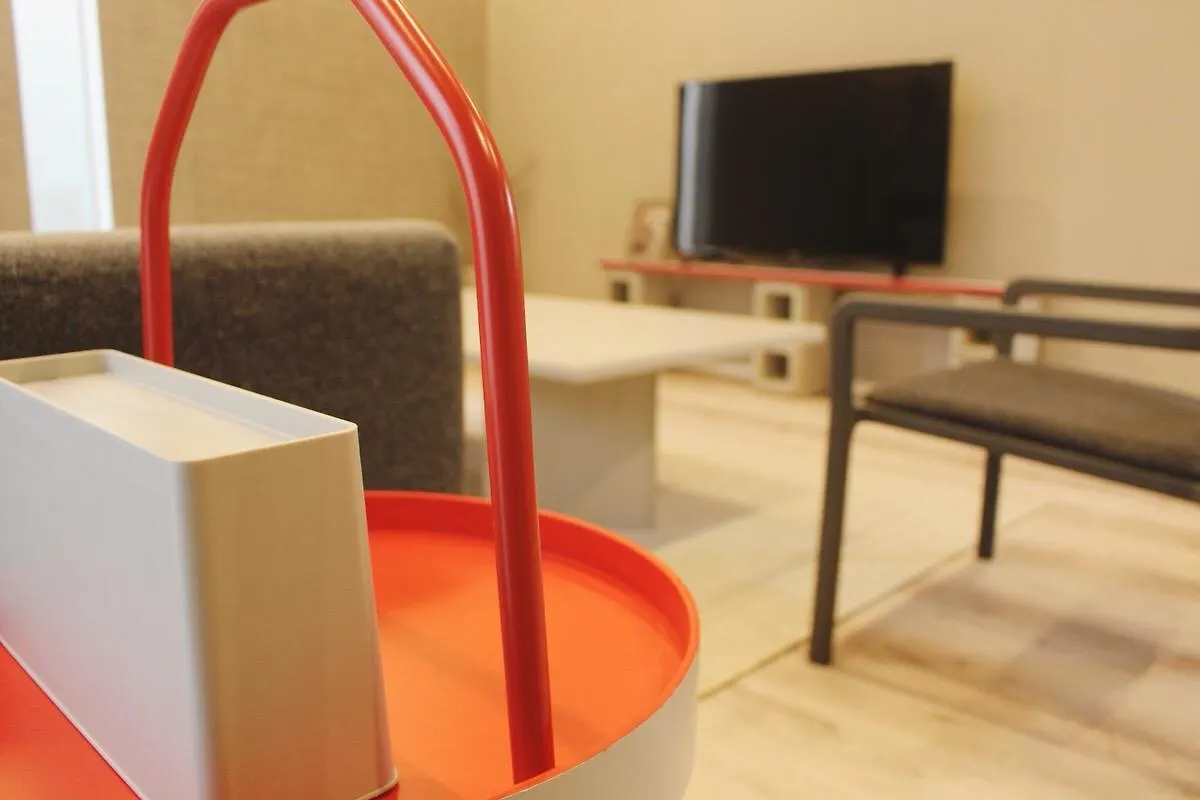 Sekai Hotel Hagi Osaka Japan