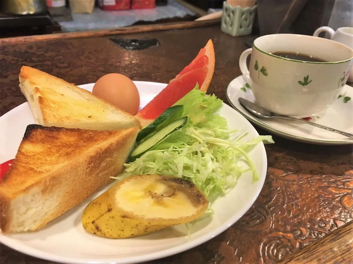 Sekai Hotel Hagi Osaka Japan
