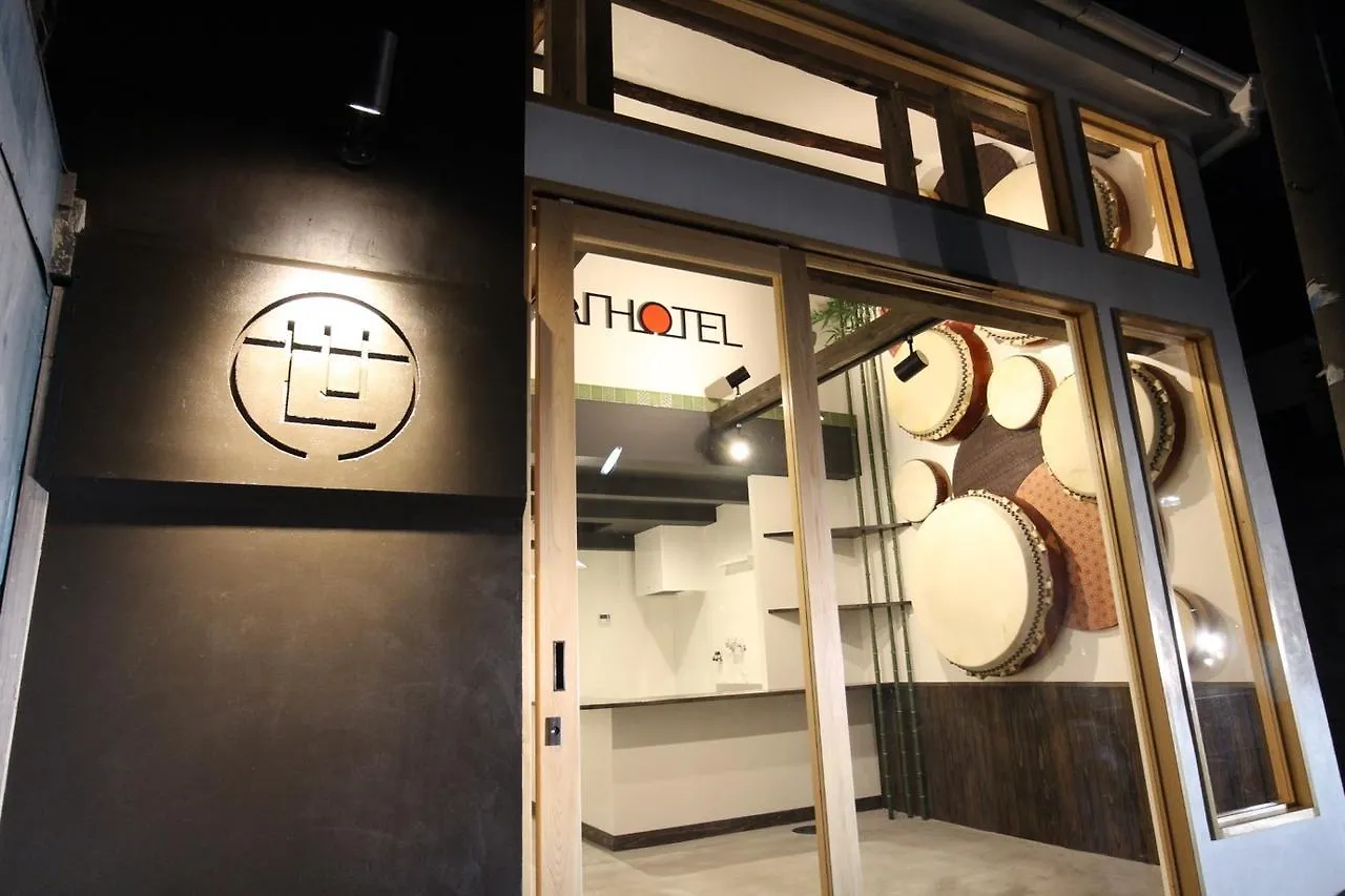 Sekai Hotel Hagi Osaka